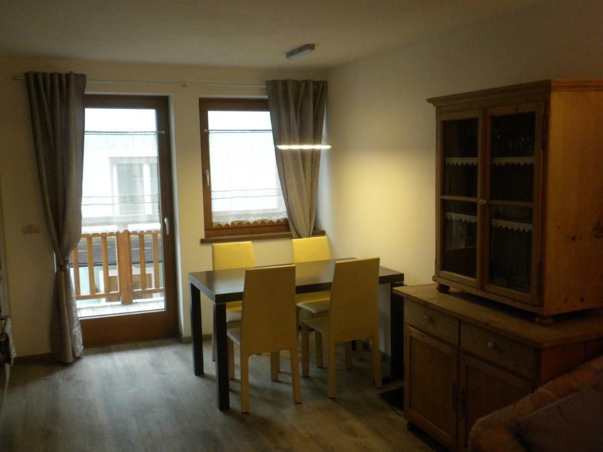 Casa Litegosa Apartment Panchia Luaran gambar